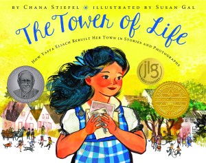 Book Cover: The Tower of Life