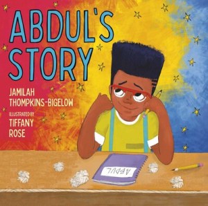 The cover of Abdul's Story
