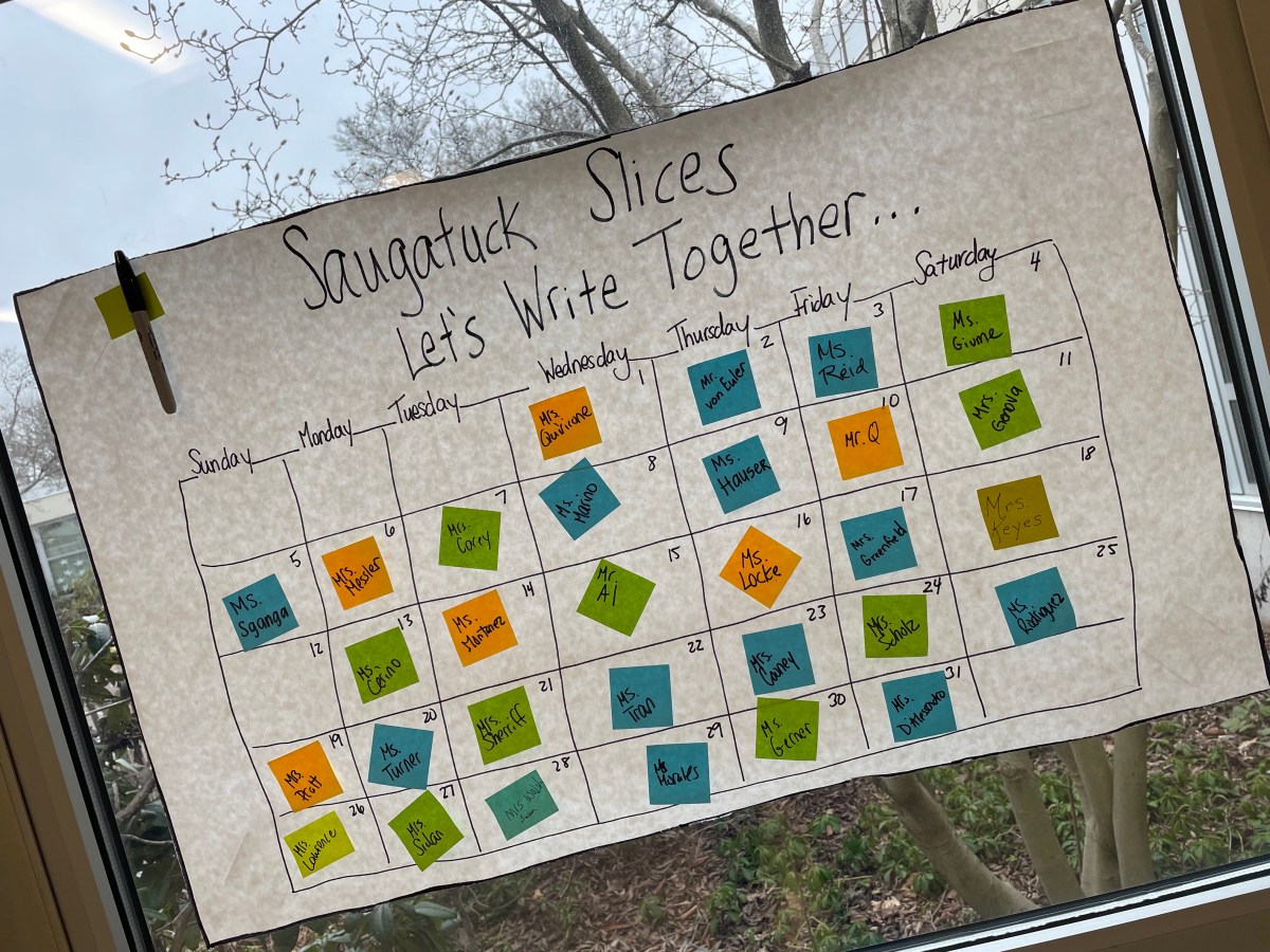 One Writer At A Time Fostering An Adult Writing Community Two