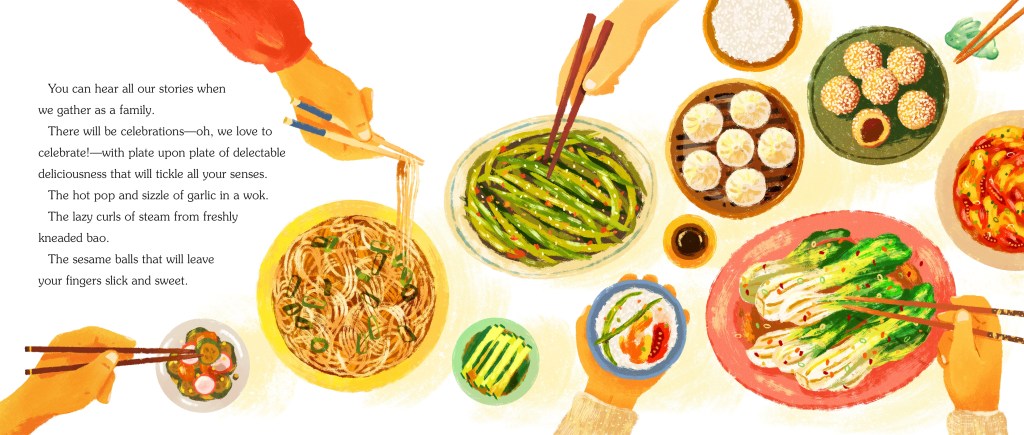 Page spread from Book cover of I AM GOLDEN.