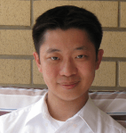 Headshot of author Richard Ho