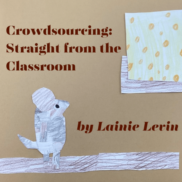 Crowdsourcing: Straight from the&nbsp;Classroom