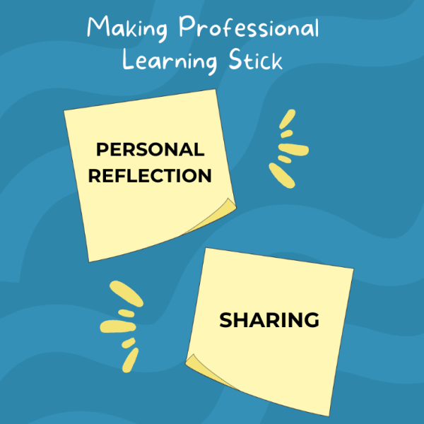 Maintain the Momentum: Making Professional Learning&nbsp;Stick