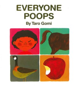 Book Cover of Everyone Poops