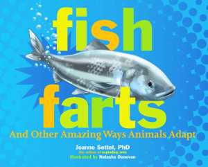 Book Cover of FISH FARTS
