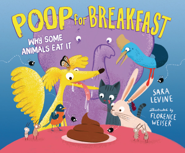 Book Cover of Poop for Breakfast
