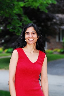 Author Headshot of Padma Venkatraman
