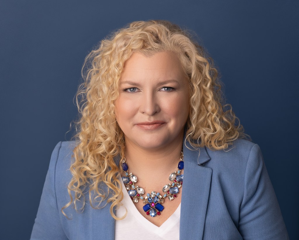 Author Headshot of Patty McGee