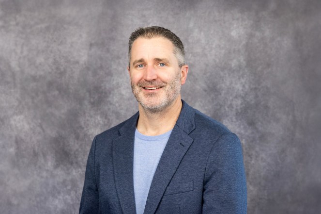 Author headshot of Tim Donohue