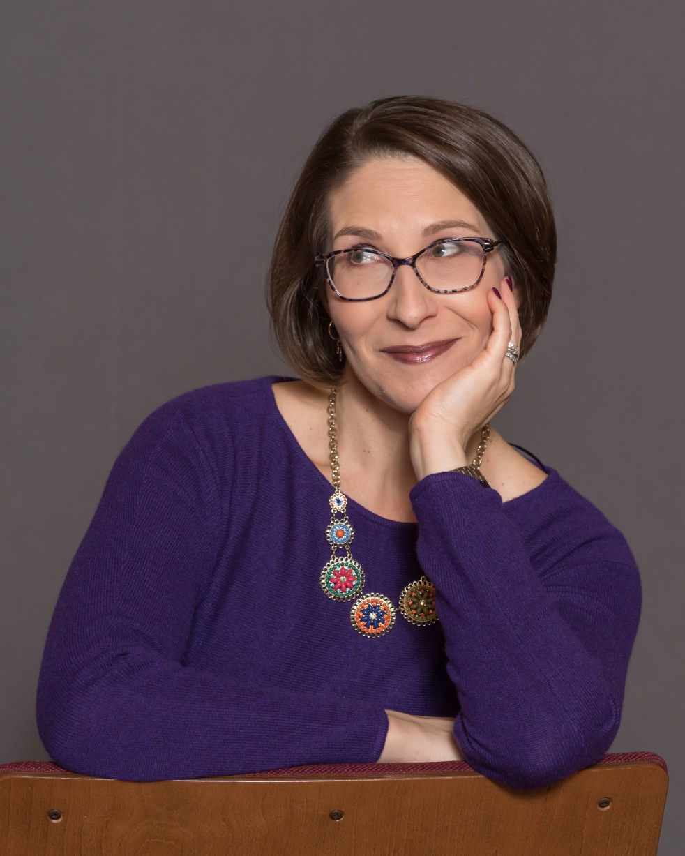 Photo of Rebecca Gardyn Levington