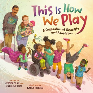 Book Cover of THIS IS HOW WE PLAY.