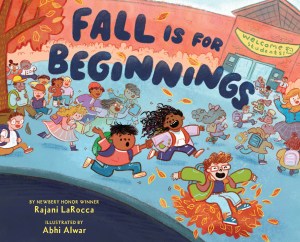 Book Cover for Fall Is For Beginnings