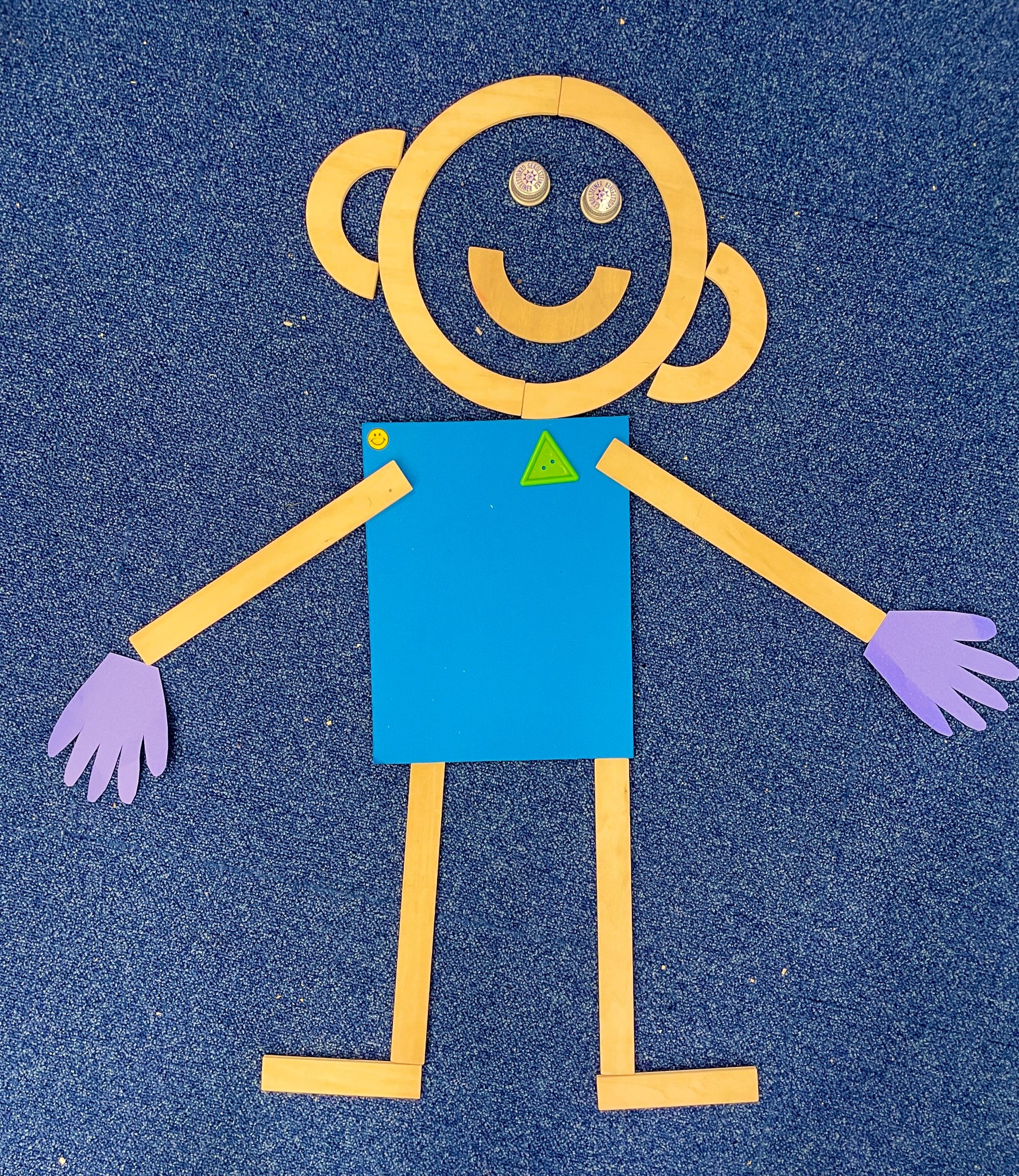 “Mat Man”: Reflective Practice – TWO WRITING TEACHERS