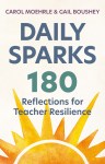 Picture of the book cover: Daily Sparks