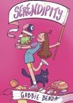 Book Cover of Serendipity.