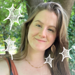 Author headshot of Gabbie Benda