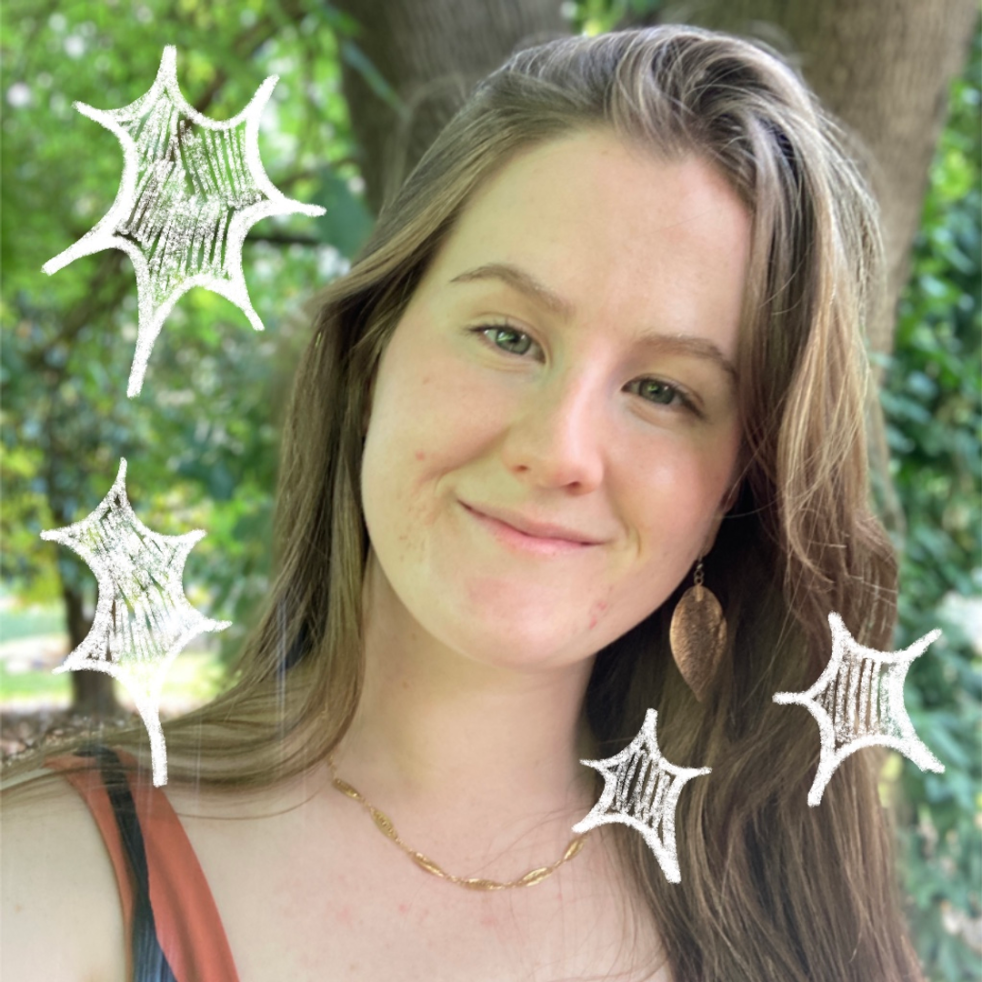 Author headshot of Gabbie Benda